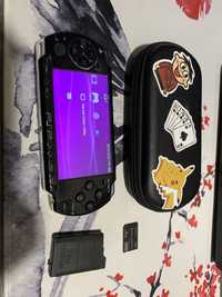 PSP 2004 хакнато с 10 игри