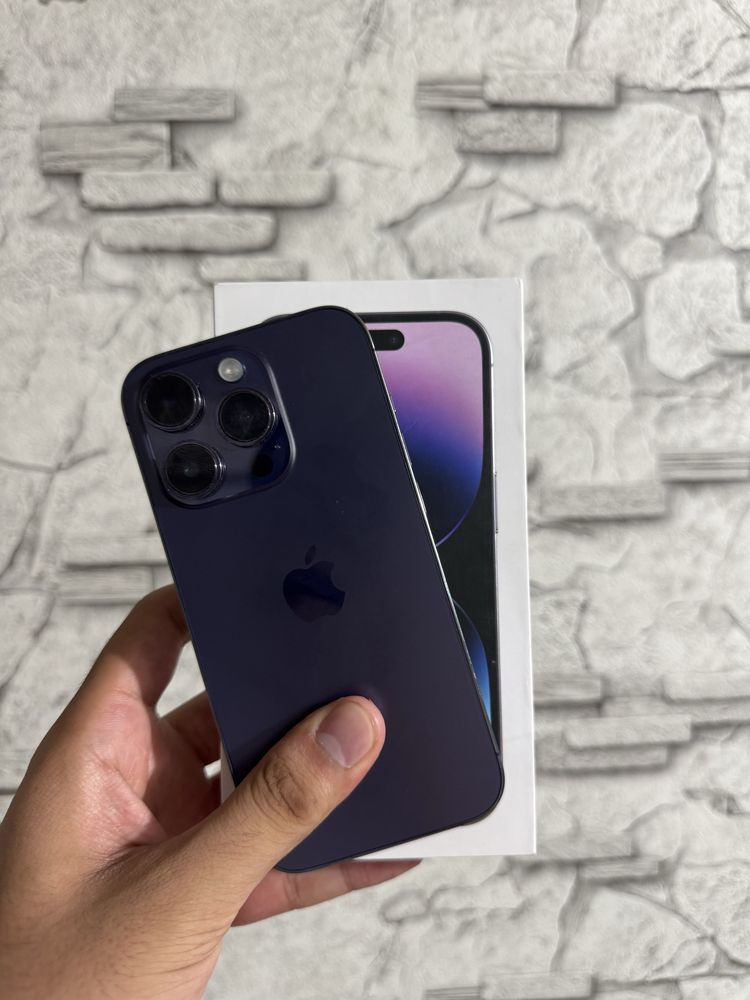 Iphone 14pro 512gb