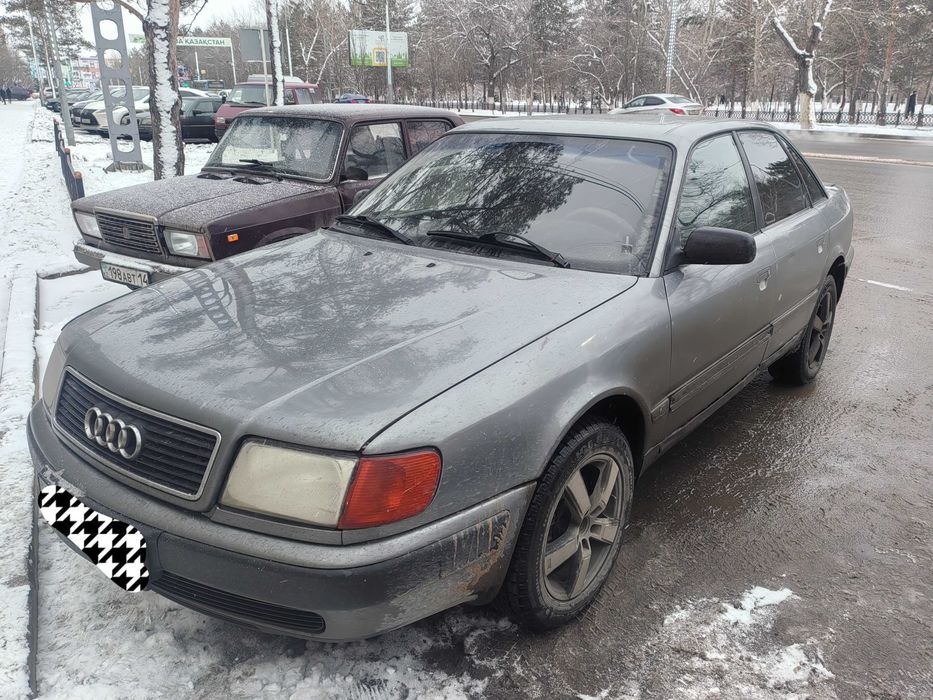 Ауди 100с4 обьем 2.6