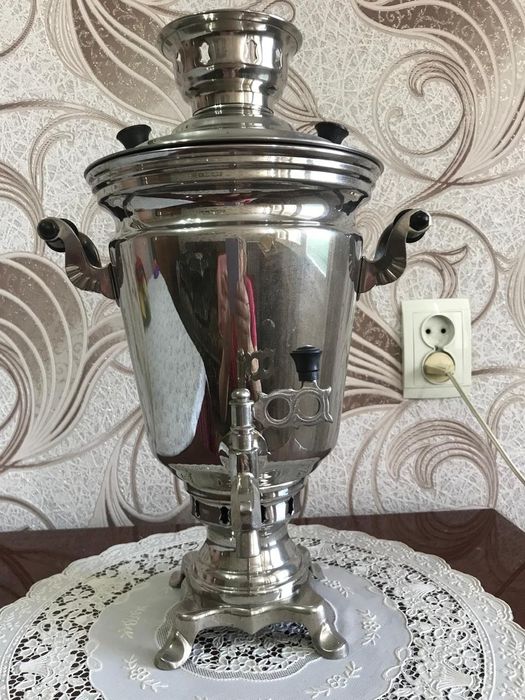 Продам Самовар советский