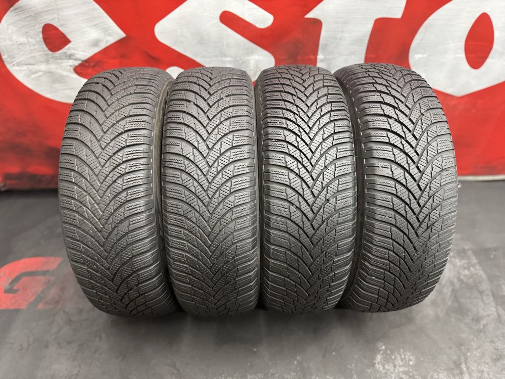 185 65 15, Зимни гуми, Firestone WinterHawk4, 4 броя