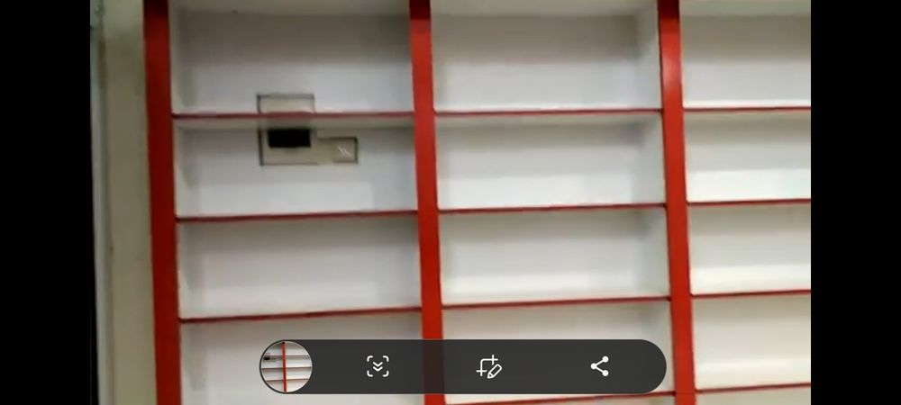 Магазин ветриналари янги холатда