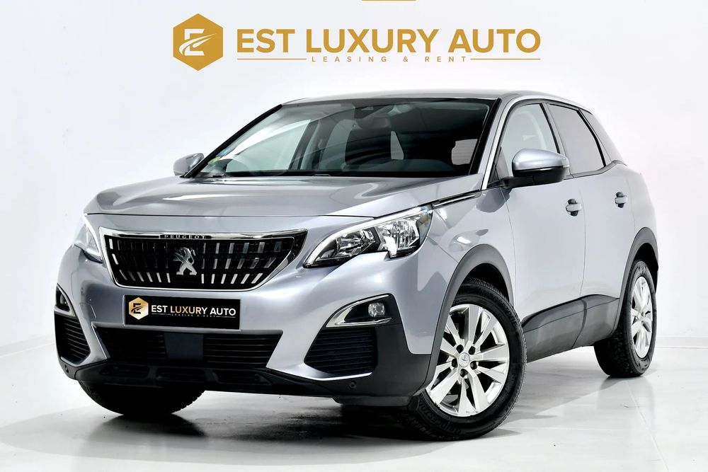 Peugeot 3008 Lane Assist,Daylight Led,Senzori Parcare Fata Spate