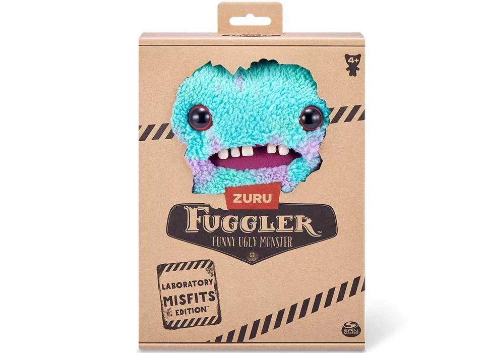 Мягкая игрушка Fuggler
