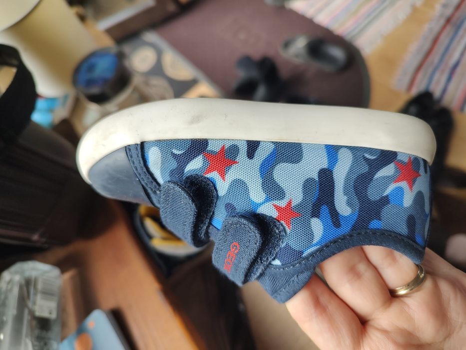 Incaltari copii geox mărime 22