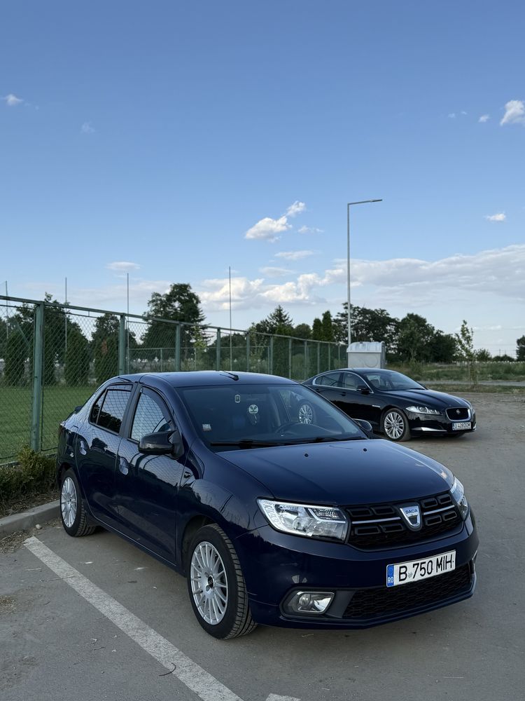 Vand logan 2 2017 135k km