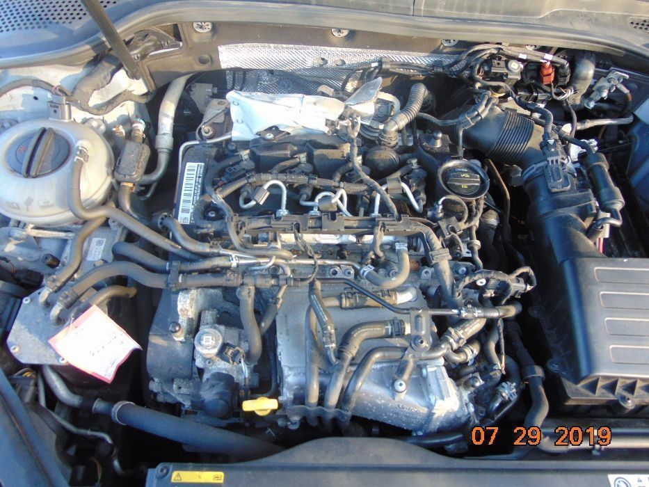 Injectoare VW Golf 7 motor 1.6tdi Seat Leon Audi A3 8V Skoda Octavia 3