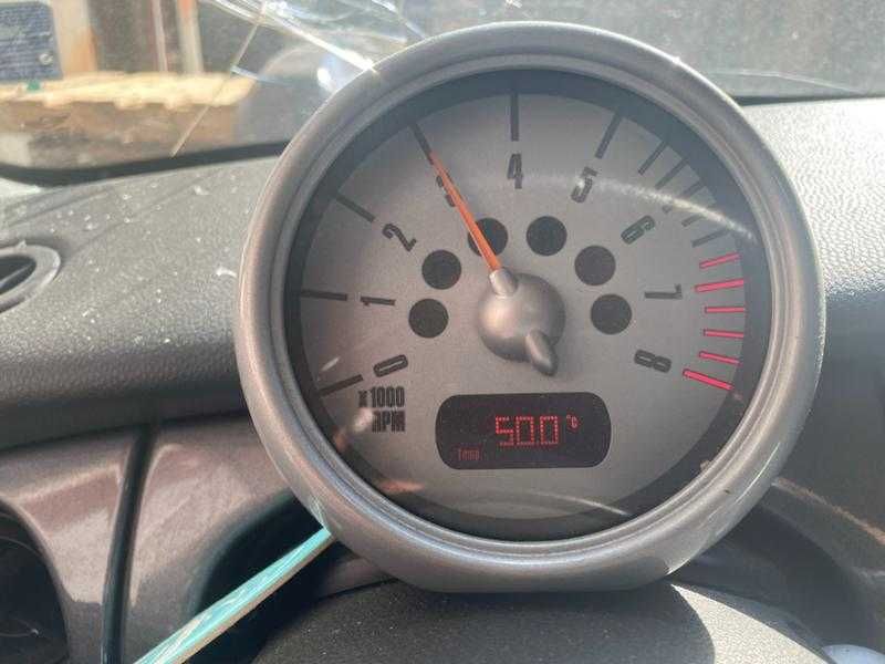 Мини Купър 1.6i / Mini Cooper 1.6i на части