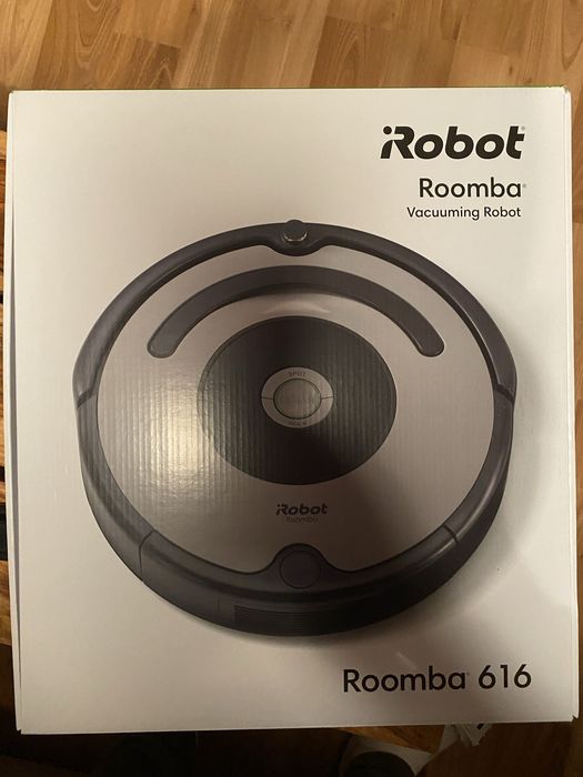 Robot aspirare IRobot Roomba 616