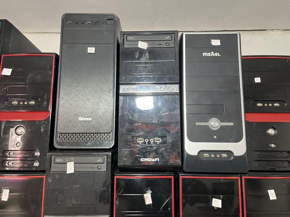 Компьютеры,Системные блоки