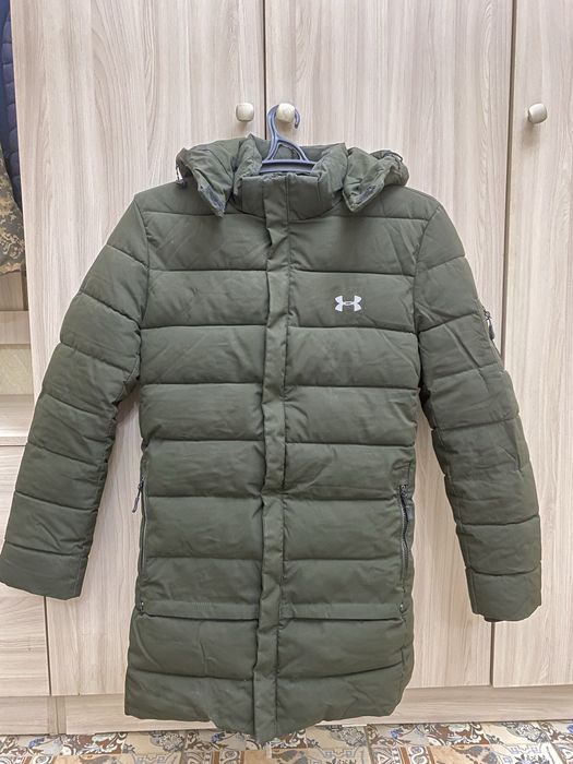 Куртка зимняя Under Armour р46-48