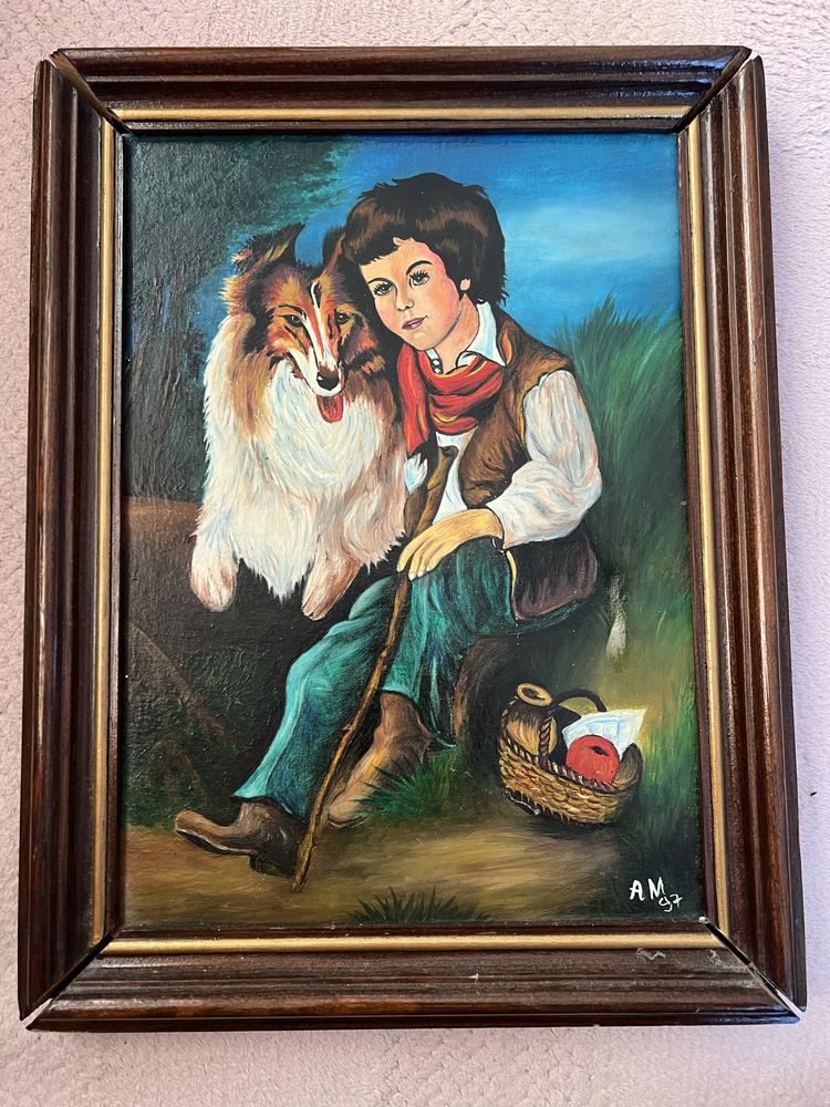 Vand tablouri arta diferite marimi