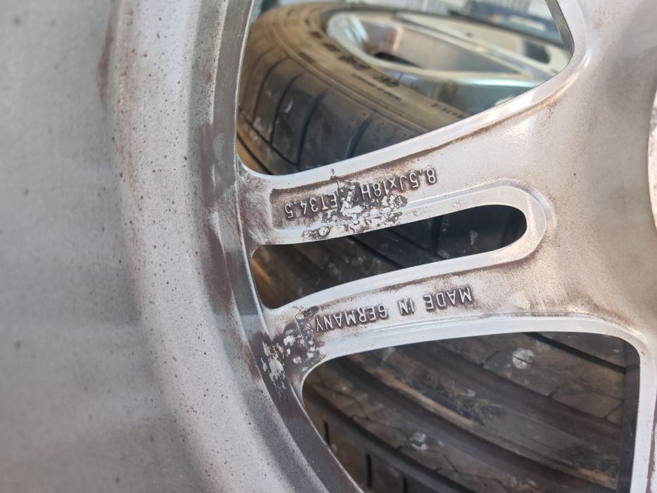 Плодавам оригинални лети джанти мерцедес 18