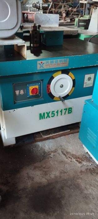 5117 фрезерный станок пачти янги