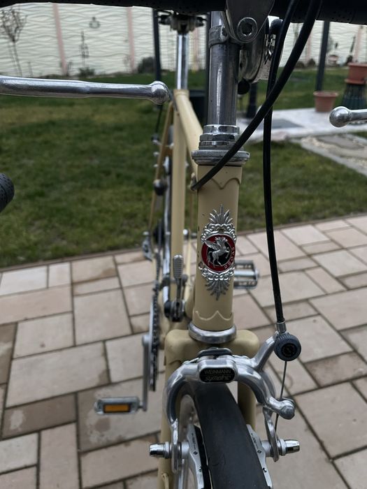 Bicicletă cursieră/semicursieră vintage