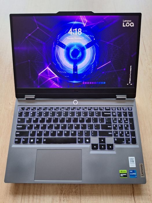 Лаптоп Lenovo LOQ 15IRX9, Core i7-13650HX, GeForce RTX4060