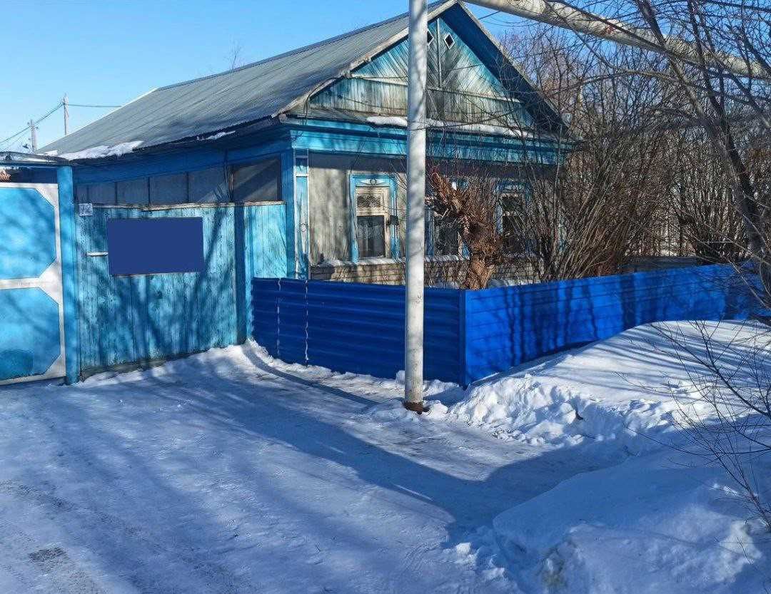 Продаётся дом по ул. Шипина!