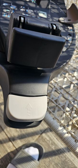 Scoica Maxi Cosi Pebble Pro + suport Auto 360