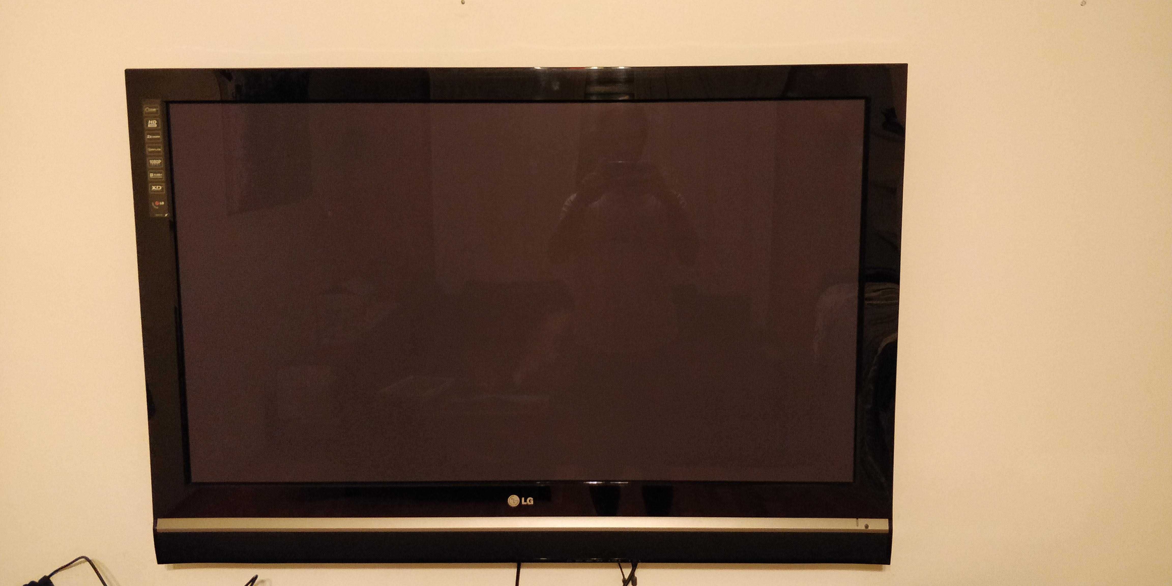 Televizor LG 50PC5, 50 inch(127 cm), 16:9, hdmi, usb, optical audio