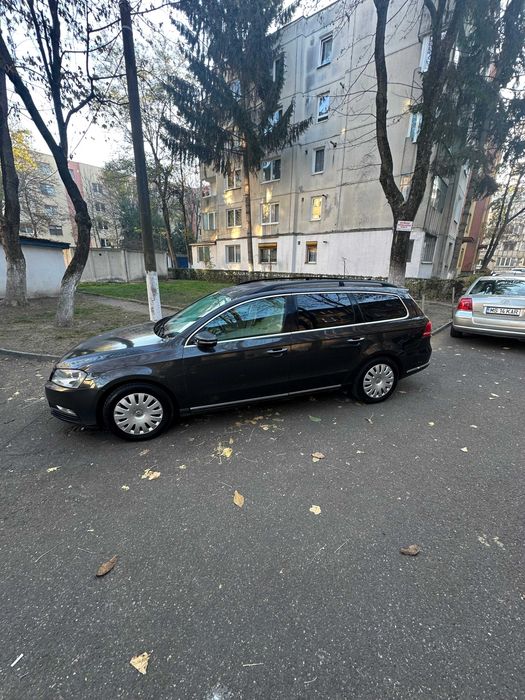 Volkswagen passat b7 1.6tdi