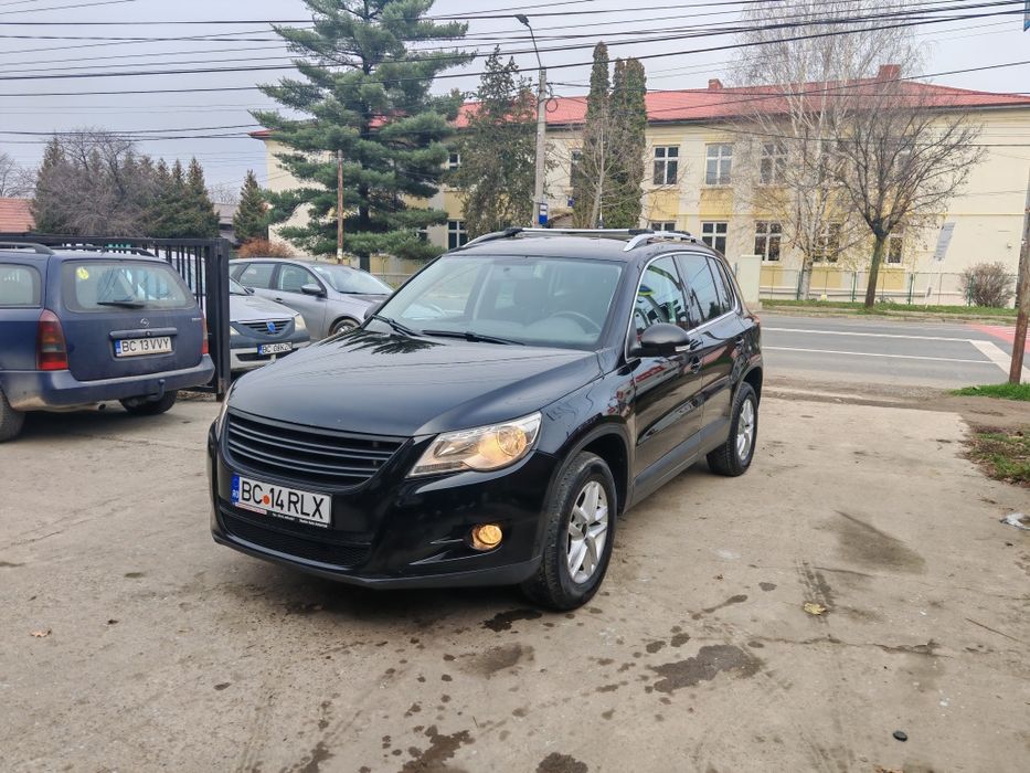 Vând Tiguan 2.0 DSG