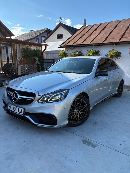 Mercedes-Benz E Mercedes E250 CGI  7 G-tronic plus Euro 6