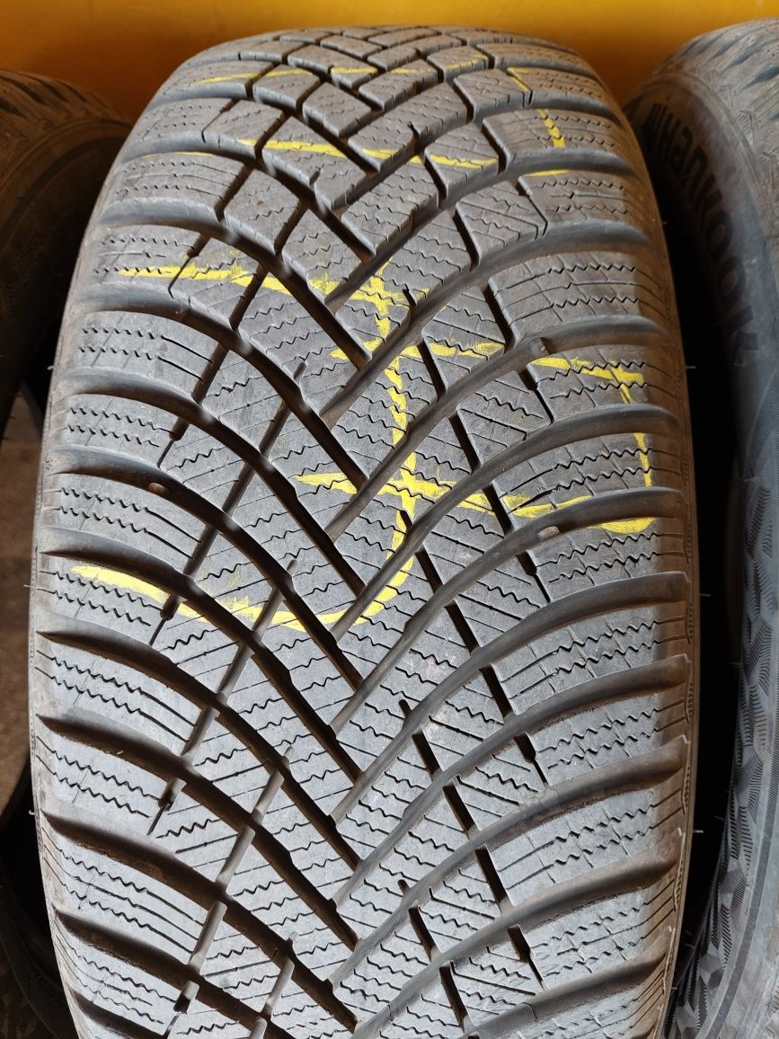 Зимни гуми Hankook 205/55/16 дот 3622