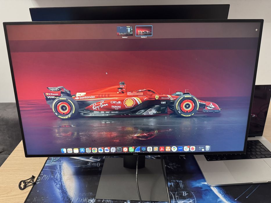 Monitor Dell 27inch QHD