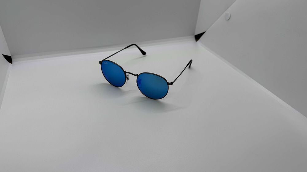 Ochelari de soare  Ray-Ban Round Metal RB3447 029/17 50-21