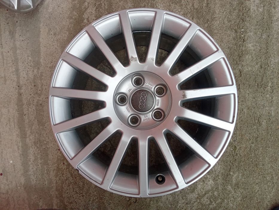 Jante audi 5x108
