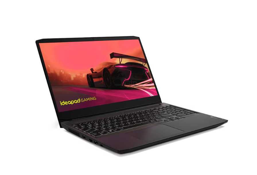 Vand laptop Lenovo Ideapad Gaming 3 cu Rtx 3050 Ti