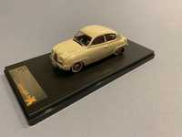 Macheta Saab 96 1:43