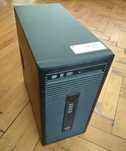 Vand IEFTIN Desktop PC HP EliteDesk 705 G1 MT+ Monitor LED LG 24M45D-B