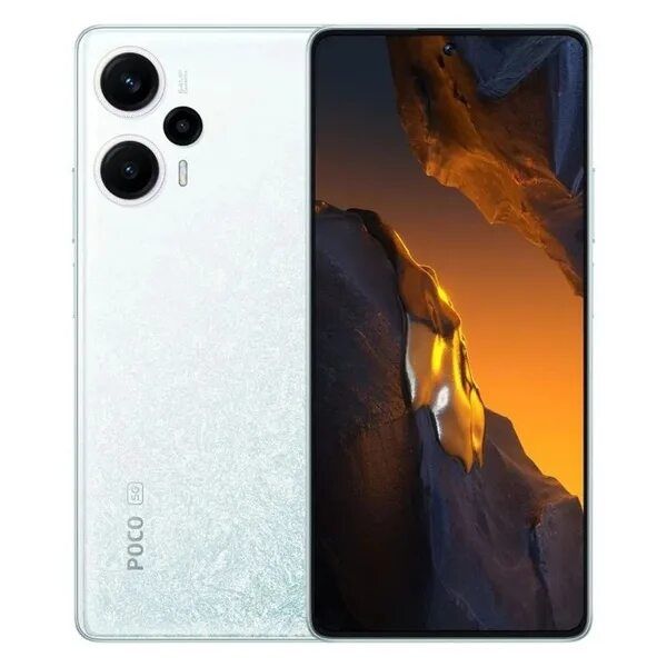 Poco f5 256гб hyper os 2