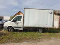 Volkswagen Crafter 2,5 tdi 2010 cu motor defect