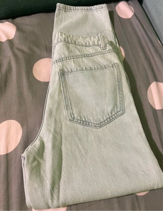 Blugi albastri marimea xs