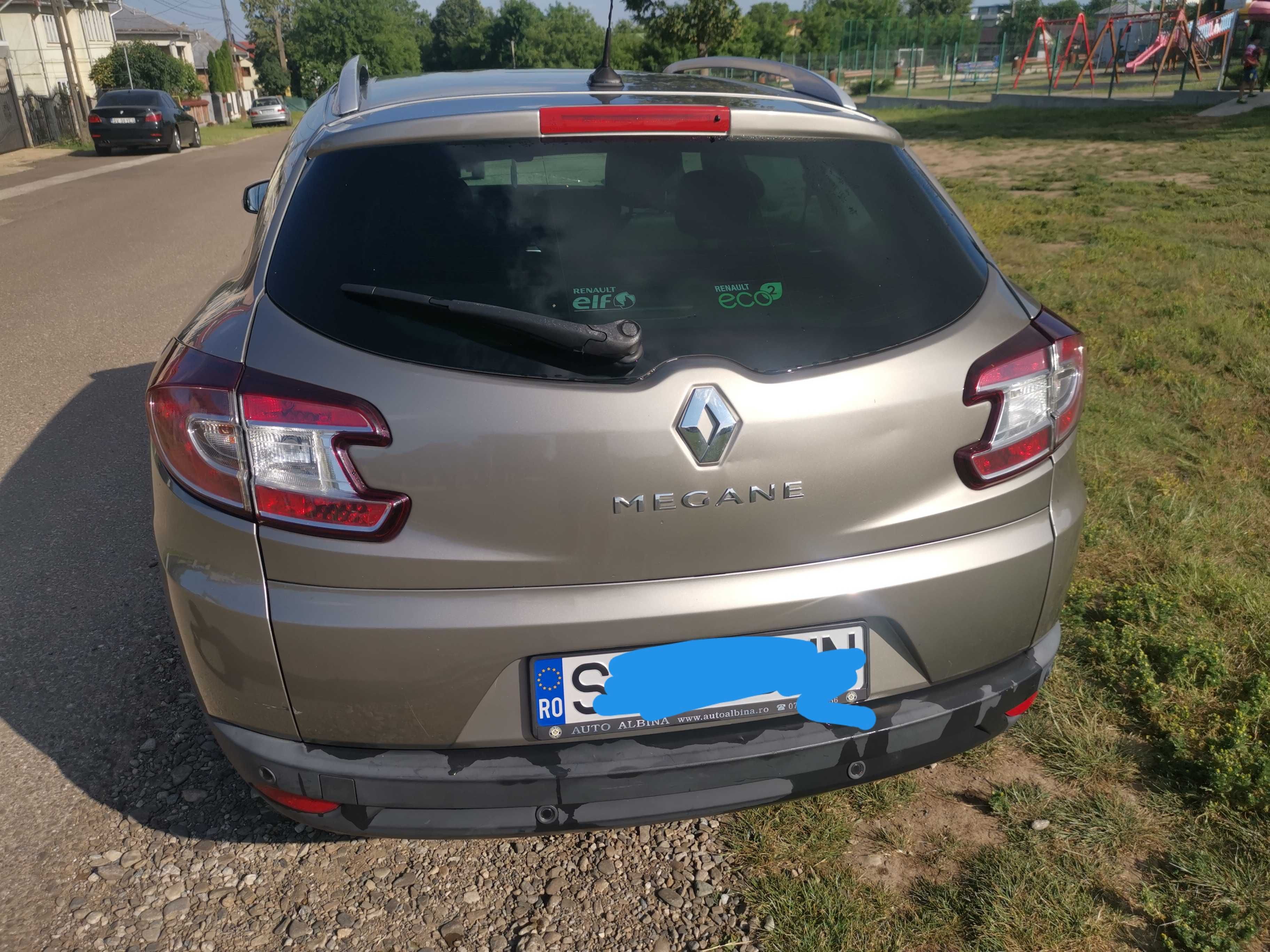 RENAULT MEGANE 3, 2011, 1.5 DCI, automat