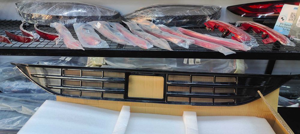 Elektrikro mobil setkalar bor