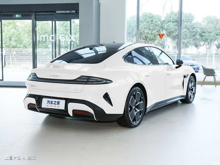 Xiaomi SU7 SU7 Ultra новый электро только по заказу в краткие сроки