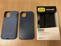 Husa Otterbox Defender iPhone 15 Plus/iPhone 14 Plus Baby Blue