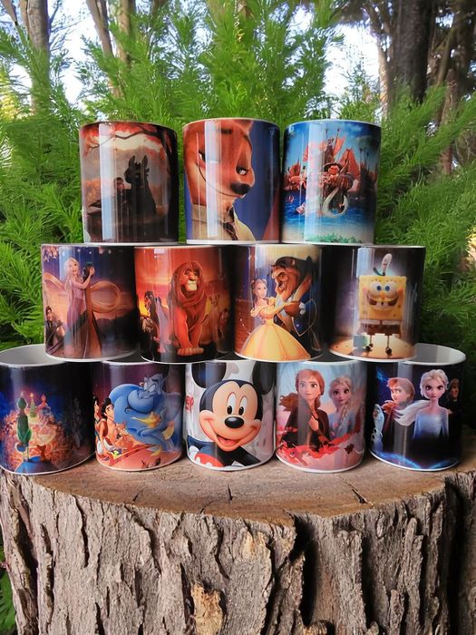 Керамична чаша за подарък