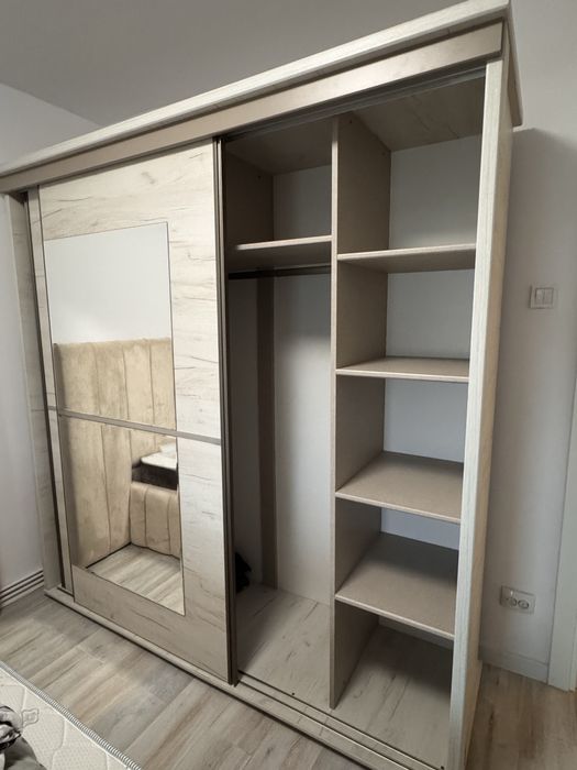 Dulap dormitor Pallas