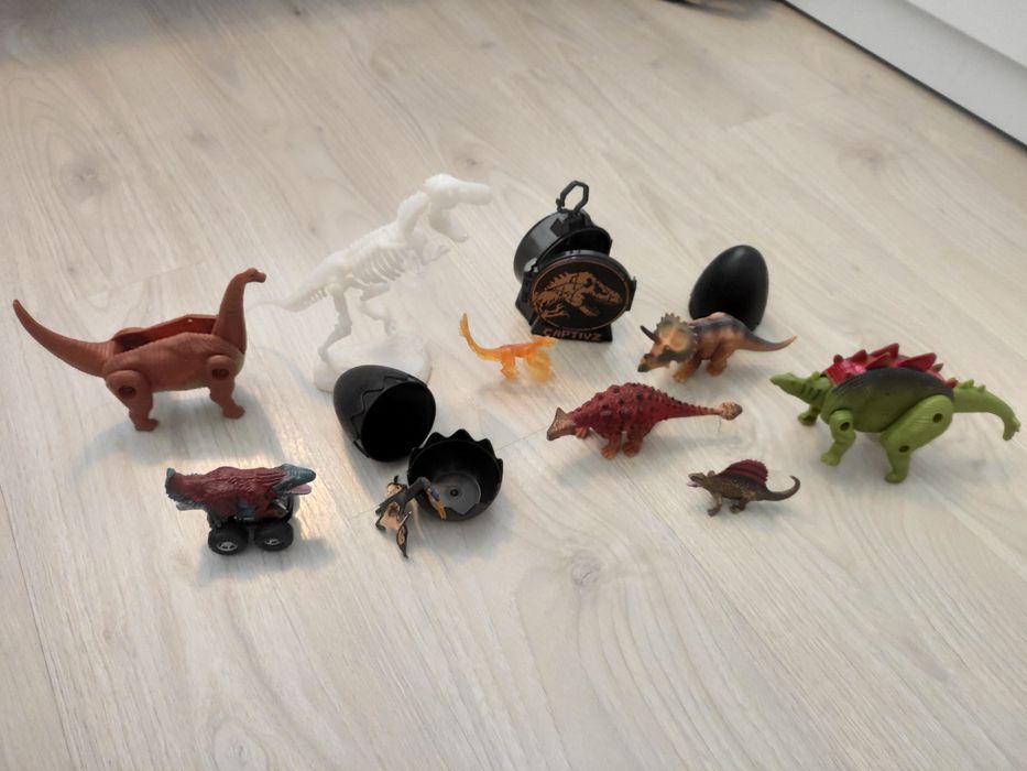 Colectie dinozauri