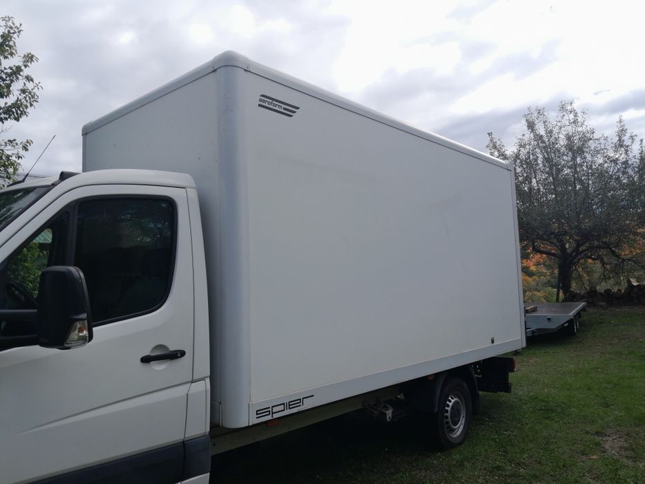 Cub sprinter ,crafter, container ,bena,duba, magazie