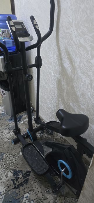 Велотренажёр в хорошем состоянии