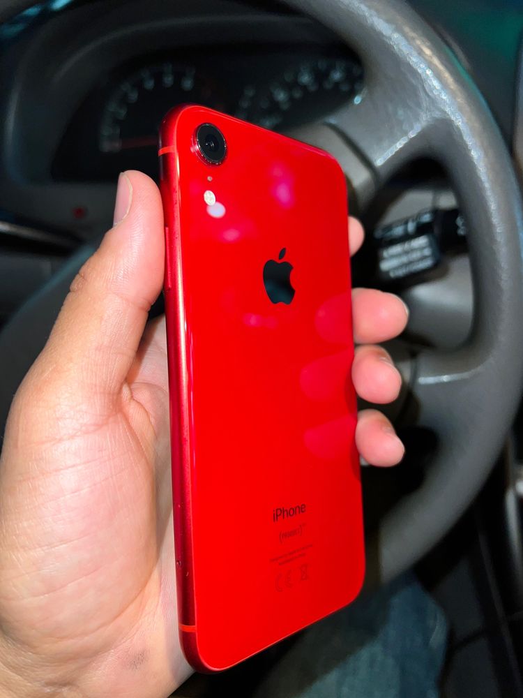 Iphone xr 64gb в идеале