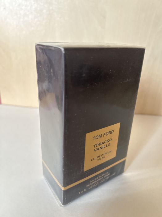 Tom Ford tobacco vanille
