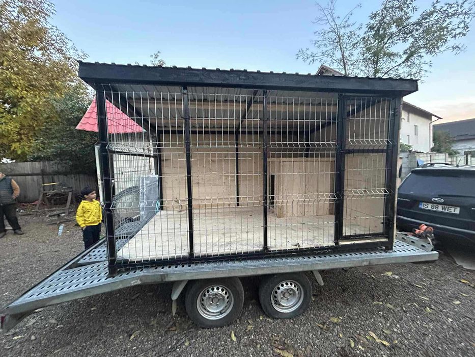 Vand tarc podoc caine