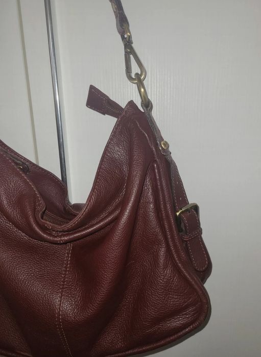 Poseta piele Carpisa