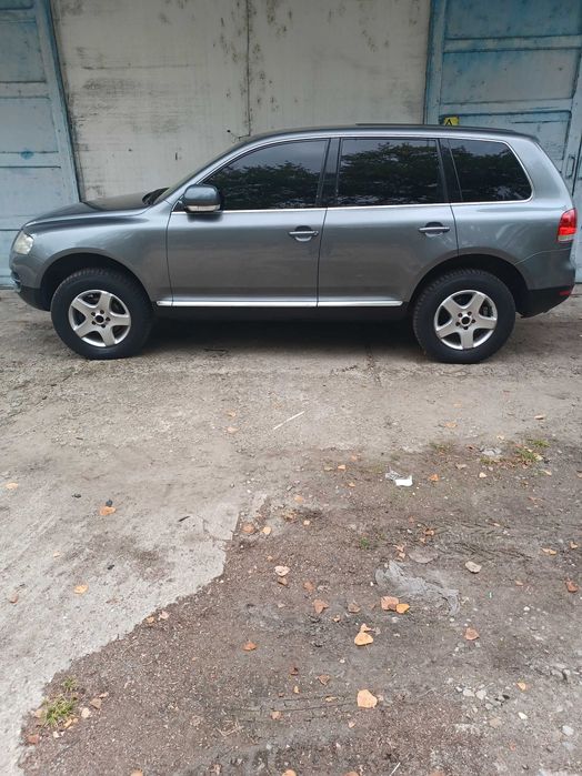 De vânzare touareg 2.5